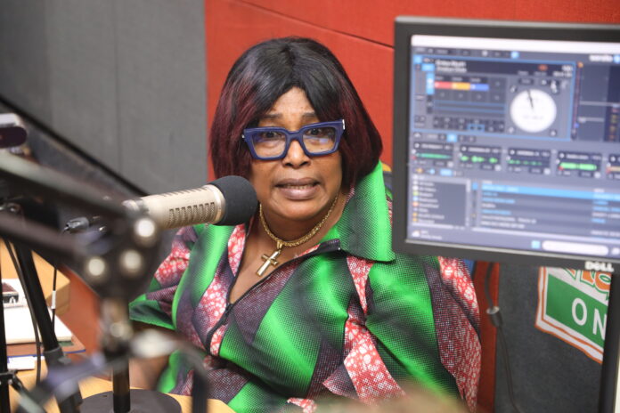 Nana Yaa Jantuah ,Presidential Staffer