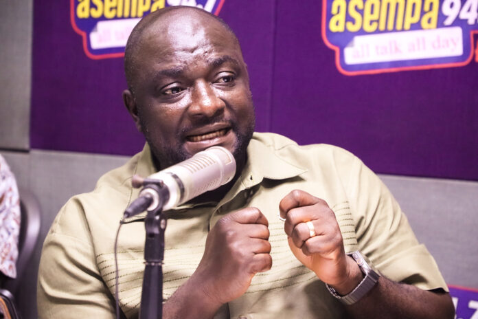 Davis Ansah Opoku