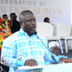 I’ll not tolerate MMDCEs that will not work with traditional leaders – James Gunu