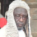 Speaker refers Baffoe-Bonnie’s nomination as CJ to Appointments Committee