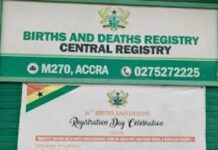 Shortage of security paper at Births and Deaths Registry frustrates applicants Births and Deaths Registry