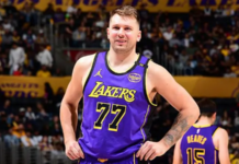 Doncic and James star as Lakers beat Pelicans