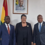 U.S. Ambassador reaffirms strong ties with Ghana amid 10% tariff concerns