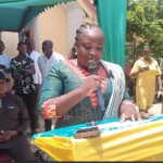 North Tongu DCE pledges support for Mahama’s resetting agenda