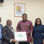 Kwame Agbodza explores partnerships with local banks to fund road projects