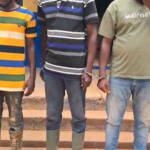 Seven arrested for illegal mining in Eastern Region