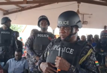 IGP appeals for peace in Bawku, promises priority in recruitment for youth