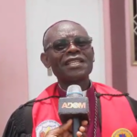 Very Rev. Dr. Ato Baafi( SOT 1)