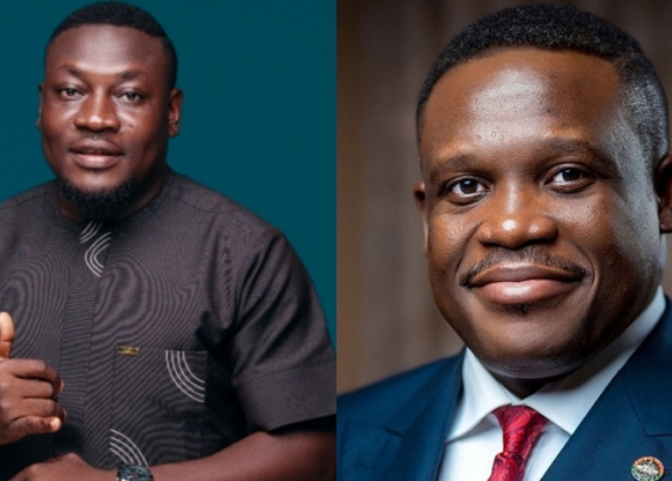 Sam George petitioned over anomalies in Ghana’s digital media space