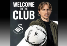 Modric becomes Swansea ‘investor and co-owner’