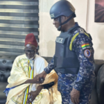 Kusaug Traditional Council commends IGP for efforts to restore peace in Bawku Kusaaug Traditional Council commends IGP for promoting peace in Bawku