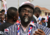 Political Scientist Dr. Richard Amoako Baah