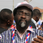 Political Scientist Dr. Richard Amoako Baah
