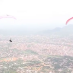 Kwahu Easter 2025 Paragliding Festival Takes Off