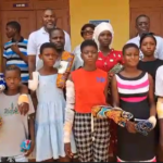 Accident Victims Support Foundation Donates to Ben Konadu SDA Pupils Involved in Konongo-Odumasi Crash
