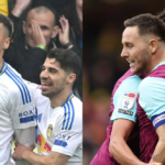Leeds and Burnley secure promotion back to the Premier League
