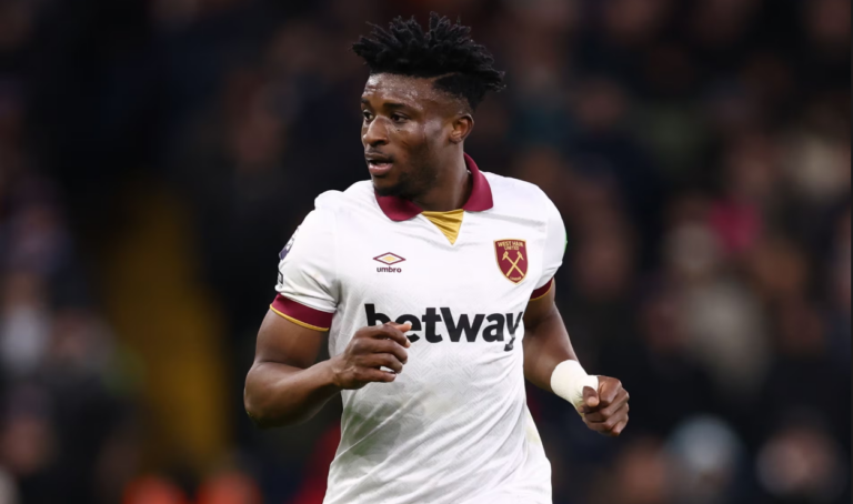 Mohammed Kudus may leave West Ham in summer amid Al-Nassr interest