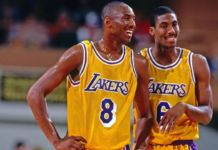 Bryant’s Lakers debut jersey sells for $7m