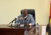 Education Minister Haruna Iddrisu