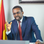 BoG moves to control crypto with new law Dr Johnson Pandit Asiama, Governor of Bank of Ghana