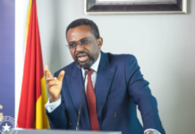 Dr Johnson Pandit Asiama, Governor of Bank of Ghana