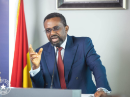 Dr Johnson Pandit Asiama, Governor of Bank of Ghana