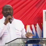 Flagbearer of the New Patriotic Party (NPP) in the 2024 elections, Dr. Mahamudu Bawumia