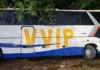 Driver of VVIP bus swallowed by overflowing River Okye shares harrowing experience