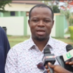 HON. BEYUO KOFI TITUS, Member, Parliamentary Select Committee.