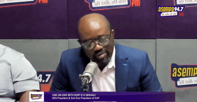 GFA to unveil new Premier League sponsor and TV partner – Okraku