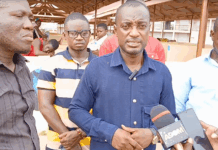 Upper Denkyira West DCE pledges market upgrades