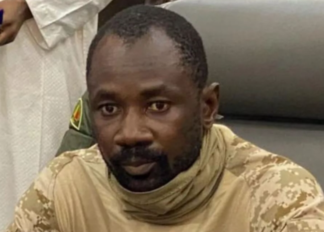 Mali coup leader wins backing to be president for next five years