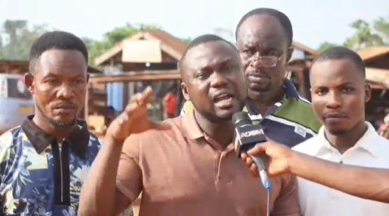 Asunafo North MP raises alarm over illegal logging in Kasapin