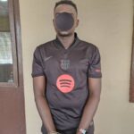 Police arrest suspect in viral assault incident in Eastern Region