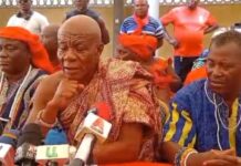 Tema Traditional Council expresses displeasure over non-indigenous MCE nominations