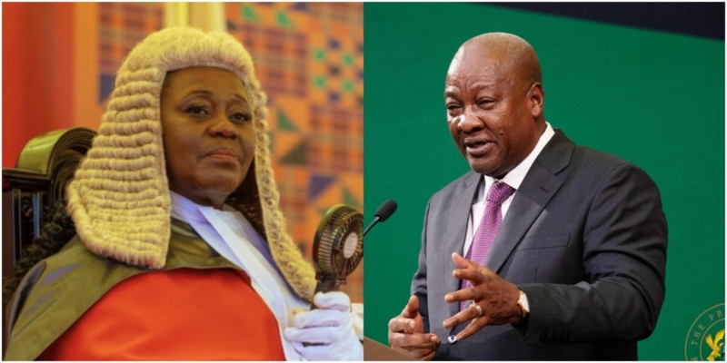 Mahama is behaving like a bully if… – Ghanamannti
