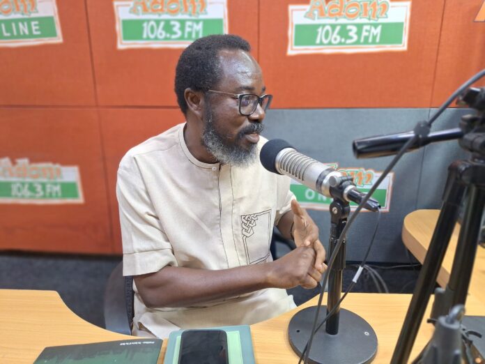 Professor Kobby Mensah