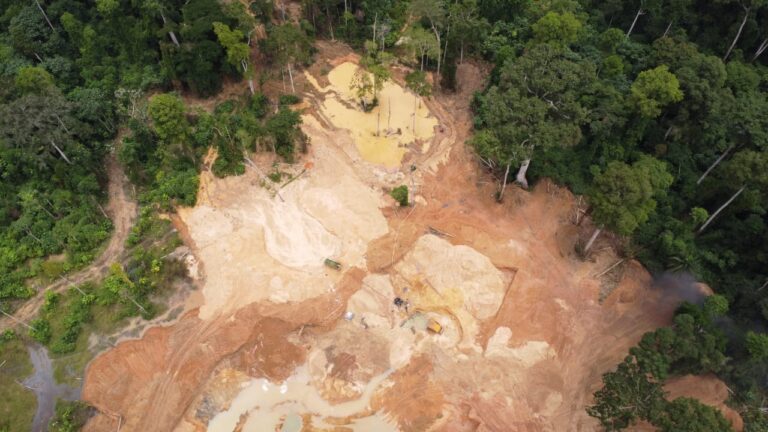 Locals sometimes protect illegal miners, but… – Western Regional Minister [Listen]