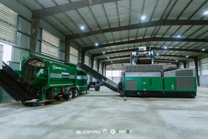 Zoomlion’s sanitation infrastructure unmatched in West Africa – Minister hails investment
