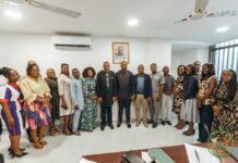 Ministry of Labour, YEA inaugurate committees for Work Abroad Programme