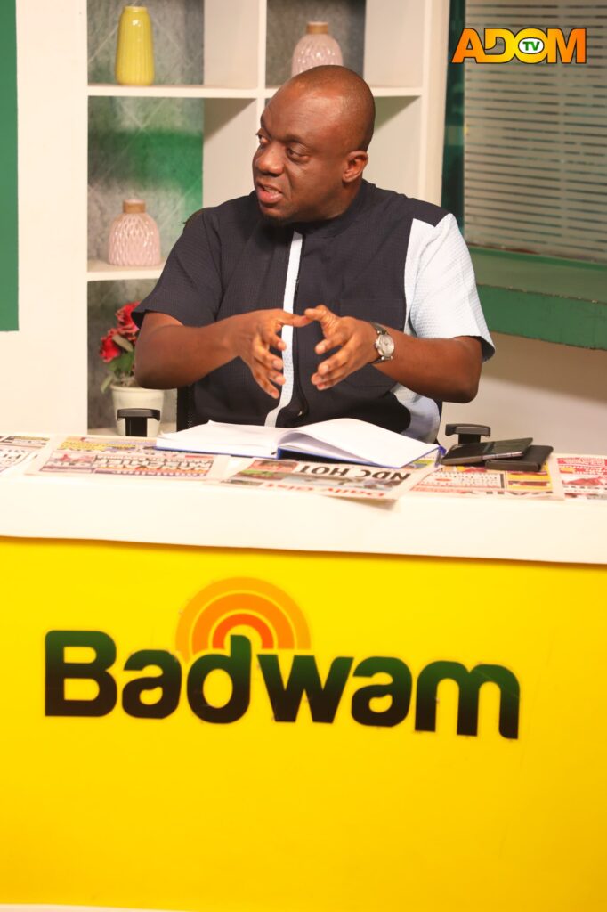 We have serious communication problems — NPP General Secretary