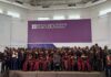 ICC Graduates over 100 Ghanaians