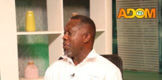 Were they expecting him to swim? Anim-Piesie questions critics over Mahama’s helicopter tour of flood-hit areas