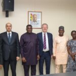 Kwame Agbodza engages World Bank on revamping Ghana’s road network