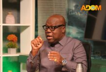 Former Greater Accra NDC Chairman Ade Coker passes on