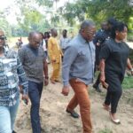 E/R Minister assures GWCL of quality raw water as she clampdown on illegal miners