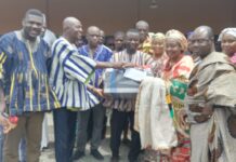 Dan Botwe establishes community-based scholarship fund for Okere