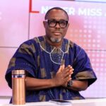 Professor Ransford Grampo, CEO of Ghana Shippers Authority.