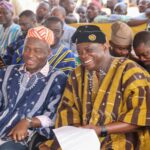 Roads Minister unveils Tamale Outer Ring Road initiative during visit to Dagbon