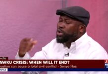 Situation in Bawku can cause a total civil conflict – Senyo Hosi